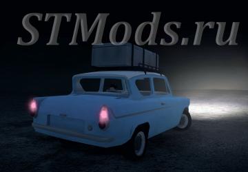 Ford Anglia 1959 version 1.0 for Spintires: MudRunner (v14.08.19)