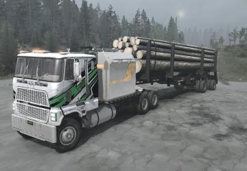 Ford CLT9000 version 1.11 for Spintires: MudRunner (v25.02.21)