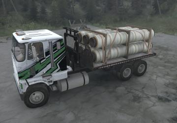 Ford CLT9000 version 1.11 for Spintires: MudRunner (v25.02.21)