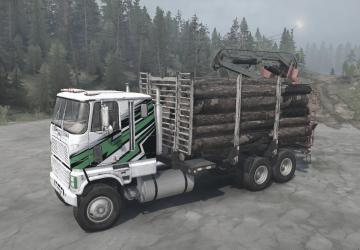 Ford CLT9000 version 1.11 for Spintires: MudRunner (v25.02.21)