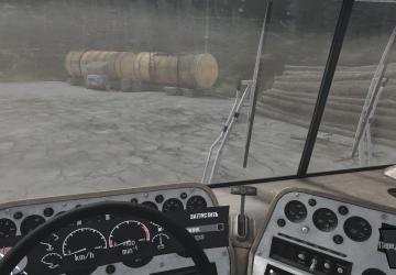 Ford CLT9000 version 1.11 for Spintires: MudRunner (v25.02.21)