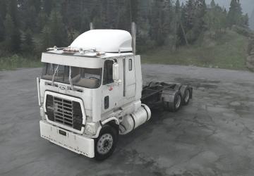 Ford CLT9000 version 22.08.20 for Spintires: MudRunner (v14.08.19)