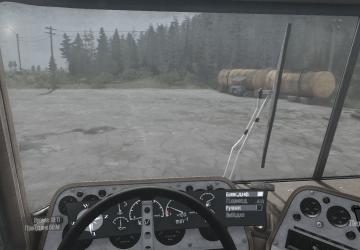 Ford CLT9000 version 22.08.20 for Spintires: MudRunner (v14.08.19)