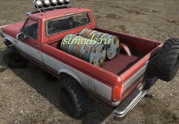 Ford F150 1992 version 1.0 for Spintires: MudRunner (v22.03.19)