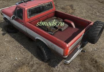 Ford F150 1992 version 1.0 for Spintires: MudRunner (v22.03.19)