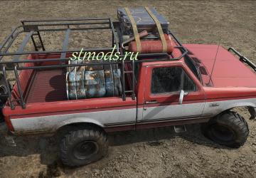 Ford F150 1992 version 1.0 for Spintires: MudRunner (v22.03.19)