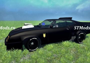 Ford Falcon GT 1971 (Mad Max) version 1.0 for Spintires: MudRunner (v14.08.19)