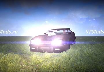 Ford Falcon GT 1971 (Mad Max) version 1.0 for Spintires: MudRunner (v14.08.19)