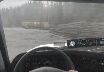 Freightliner 114SD version 26.08.20 for Spintires: MudRunner (v14.08.19)