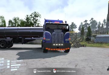 Freigntliner - Nord version 1 for Spintires: MudRunner (v10.06.19)