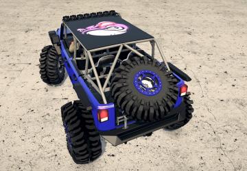 Frog’s DD 2015 Jeep JKU version 1 for Spintires: MudRunner (v14.08.19)