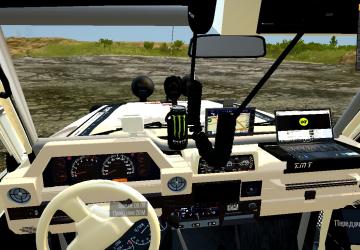 Fulrusticren version 1 for Spintires: MudRunner (v22.03.19)
