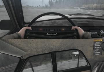 GAZ-24 1967–1977 version 1.1 for Spintires: MudRunner (v22.03.19)