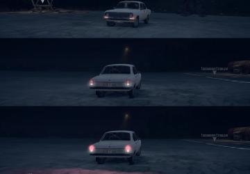 GAZ-24 1967–1977 version 1.1 for Spintires: MudRunner (v22.03.19)