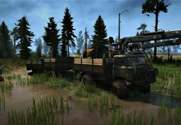 GAZ 66 Default + version 1.0 for Spintires: MudRunner (v22.03.19)