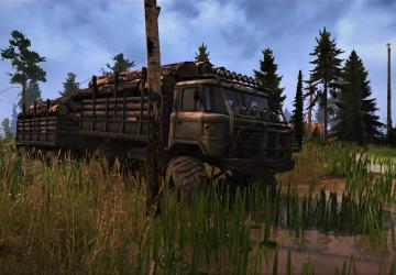 GAZ 66 Default + version 1.0 for Spintires: MudRunner (v22.03.19)