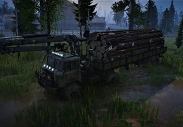 GAZ 66 Default + version 1.0 for Spintires: MudRunner (v22.03.19)