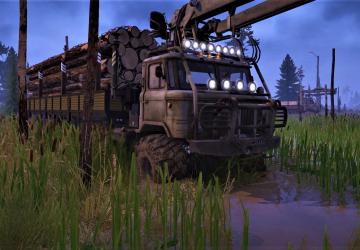 GAZ 66 Default + version 1.0 for Spintires: MudRunner (v22.03.19)