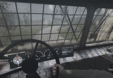 GaZ 67RS Snegovik version 1.0 for Spintires: MudRunner (v07.08.19)