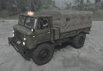 LAWN Remodel version 05.02.22 for Spintires: MudRunner (v25.02.21)