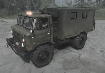 LAWN Remodel version 05.02.22 for Spintires: MudRunner (v25.02.21)