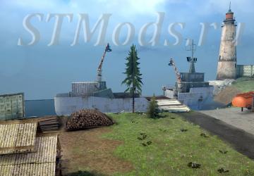 Gentle Plains version 1.0 for Spintires: MudRunner (v14.08.19)