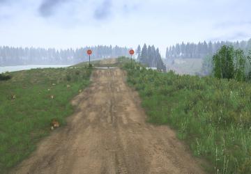 Gluxovka version 10.06.19 for Spintires: MudRunner (v10.06.19)