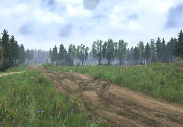 Gluxovka version 10.06.19 for Spintires: MudRunner (v10.06.19)