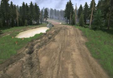 Gluxovka version 10.06.19 for Spintires: MudRunner (v10.06.19)