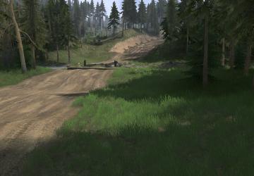 Gluxovka version 10.06.19 for Spintires: MudRunner (v10.06.19)