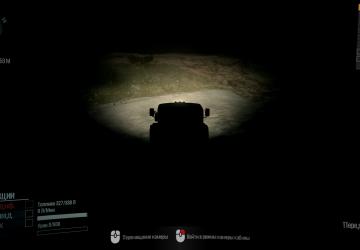 Graphics without SpinTiresMod version 1.0 for Spintires: MudRunner (v14.08.19)