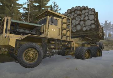 Hayes HDX version 2.01 for Spintires: MudRunner (v18.10.18)