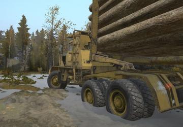 Hayes HDX version 2.01 for Spintires: MudRunner (v18.10.18)