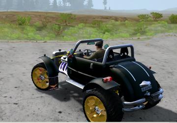 Hot Rod version 01 for Spintires: MudRunner (v10.06.19)