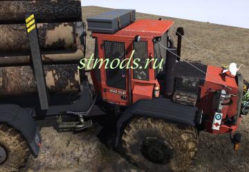 HSM 940F 6X6 version 1.0 for Spintires: MudRunner (v22.03.19)