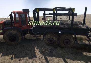 HSM 940F 6X6 version 1.0 for Spintires: MudRunner (v22.03.19)