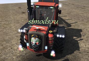 HSM 940F 6X6 version 1.0 for Spintires: MudRunner (v22.03.19)