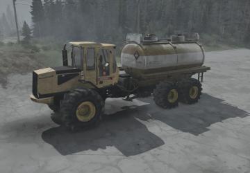 HSM_940F_Combined version 1.0 for Spintires: MudRunner (v10.06.19)