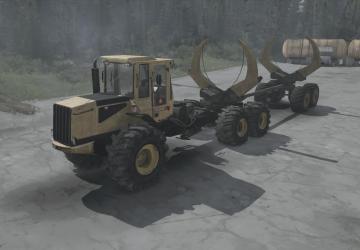 HSM_940F_Combined version 1.0 for Spintires: MudRunner (v10.06.19)