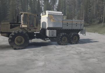 HSM_940F_Combined version 1.0 for Spintires: MudRunner (v10.06.19)