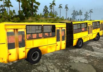 Ikarus 200 version 1 for Spintires: MudRunner (v10.06.19)