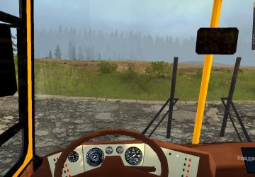Ikarus 200 version 1 for Spintires: MudRunner (v10.06.19)