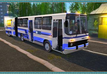 Ikarus 280.06 version 16.01.20 for Spintires: MudRunner (v14.08.19)