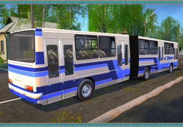 Ikarus 280.06 version 16.01.20 for Spintires: MudRunner (v14.08.19)