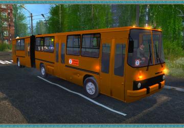 Ikarus 280.06 version 16.01.20 for Spintires: MudRunner (v14.08.19)
