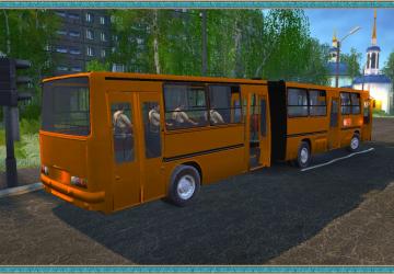 Ikarus 280.06 version 16.01.20 for Spintires: MudRunner (v14.08.19)