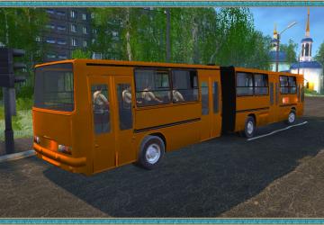 Ikarus 280.06 version 16.01.20 for Spintires: MudRunner (v14.08.19)