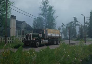 International HXS 520 version 1.03 for Spintires: MudRunner (v25.02.21)