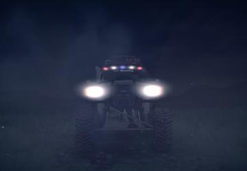 [IR] F350 Powerstroke «Trail Hog» version 05.06.19 for Spintires: MudRunner (v22.03.19)