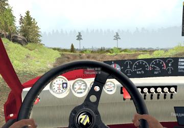Jbeil Hilux Crawler version 1 for Spintires: MudRunner (v14.08.19)
